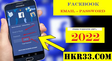 33hkr Find out password and email of any account.